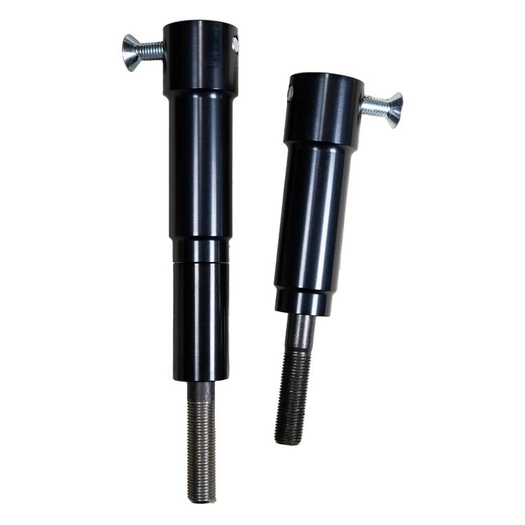 Woodcraft Frame Slider Base Ducati Monster 937 / Plus / SP 2021-2024