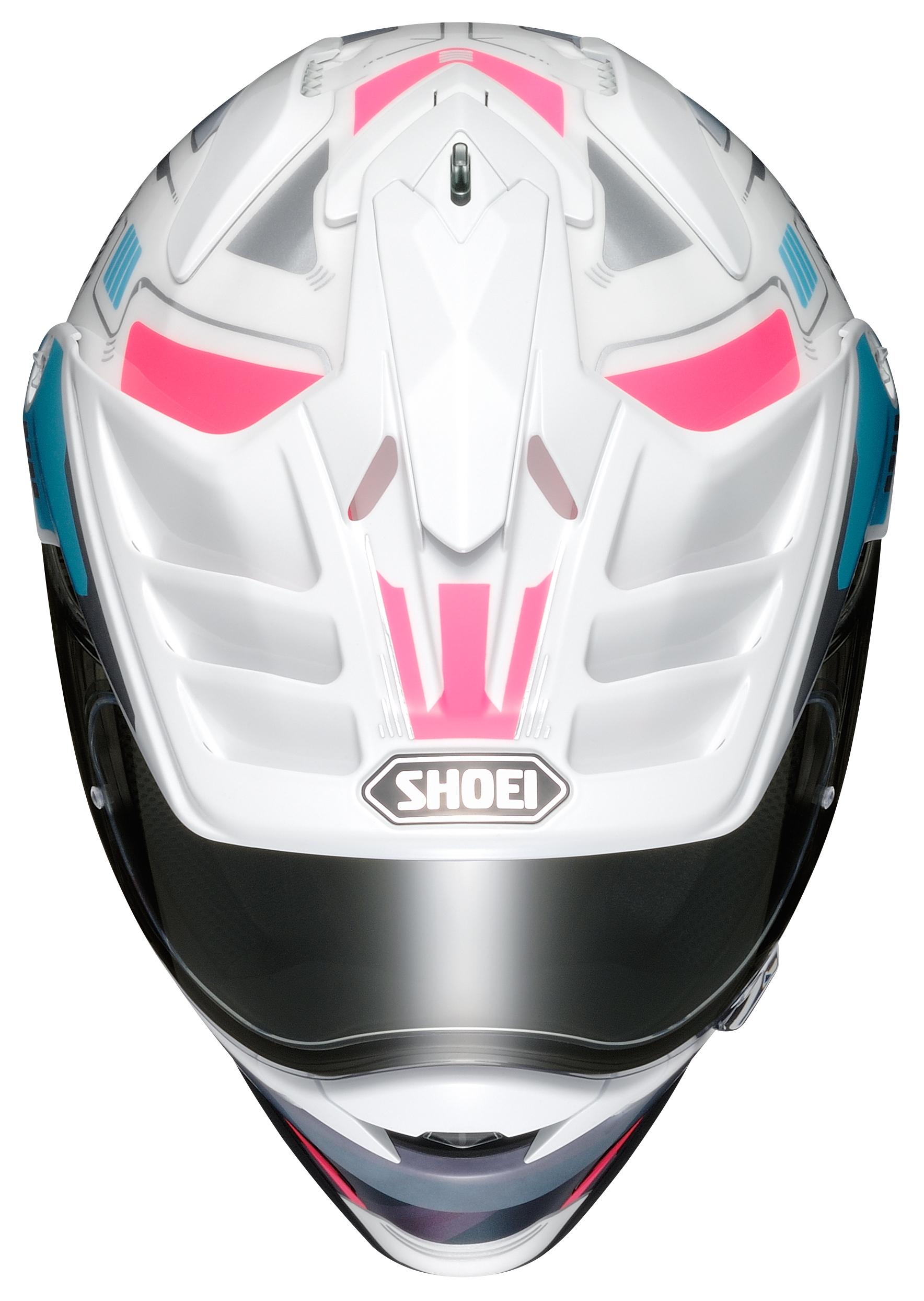 Shoei Hornet X2 Invigorate Helmet - RevZilla