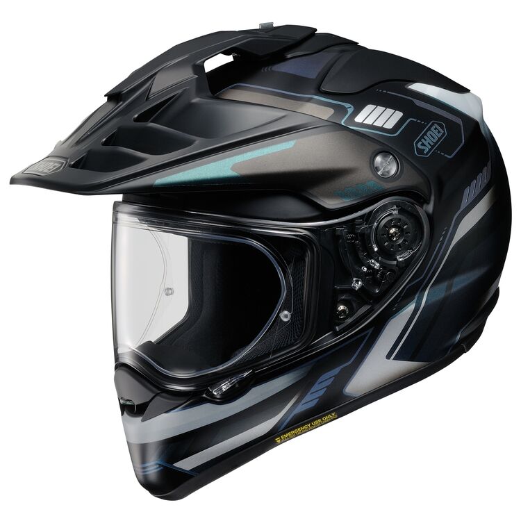 Black/Blue