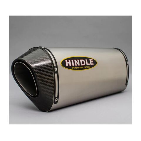 Hindle Evolution Exhaust System Kawasaki ZX-10R / RR 2021-2023