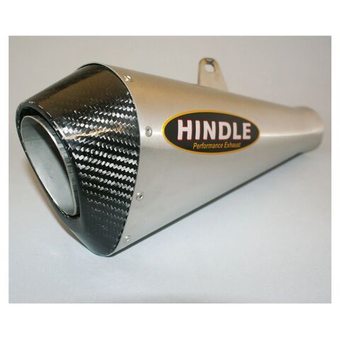 Hindle EVO Megaphone Exhaust System Kawasaki ZX-10R / RR 2021-2023