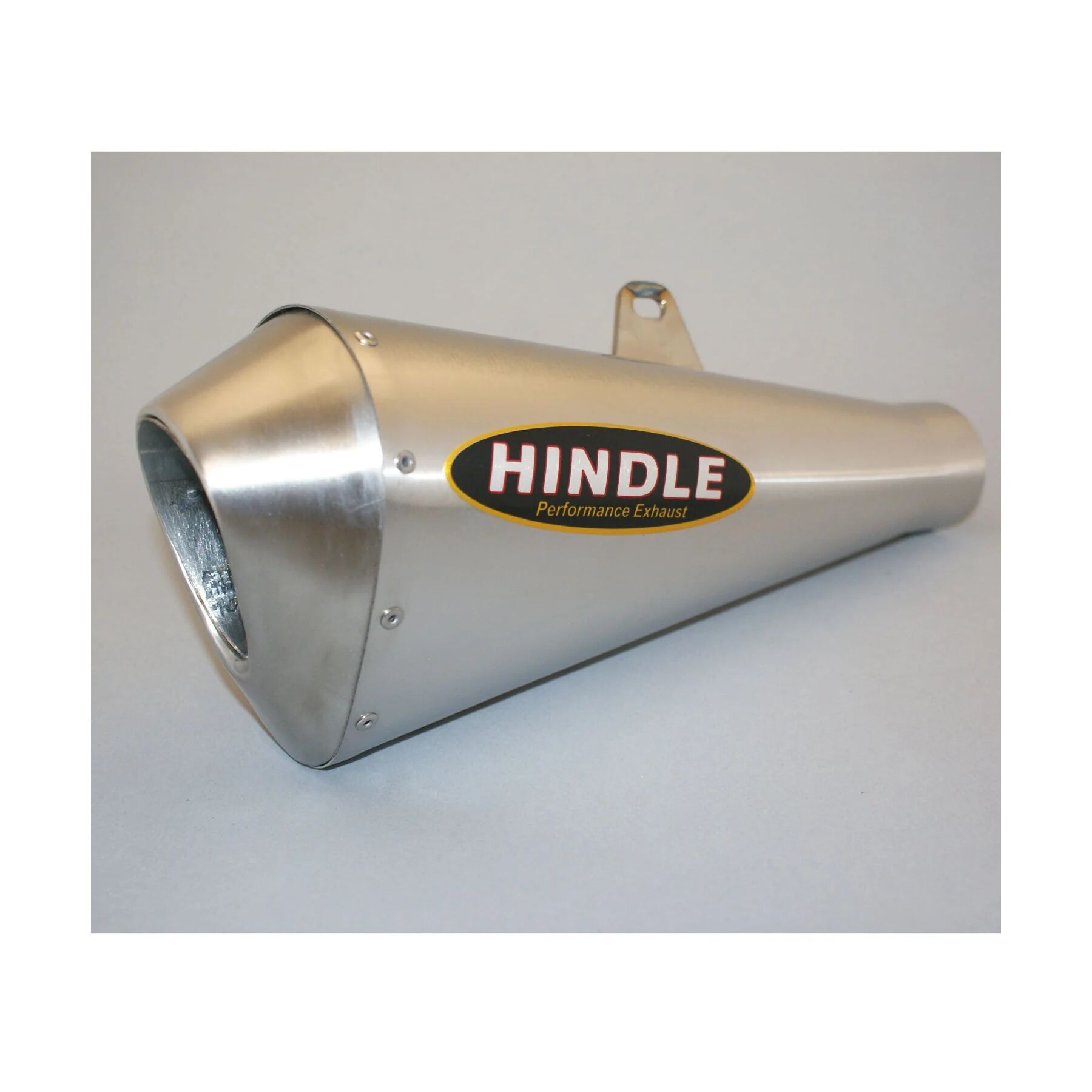 Hindle EVO Megaphone Exhaust System Kawasaki ZX-10R / RR 2021-2023