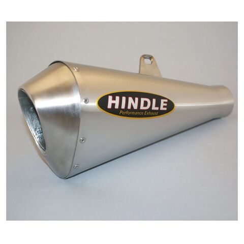 Hindle EVO Megaphone Exhaust System Kawasaki ZX-10R / RR 2021-2023