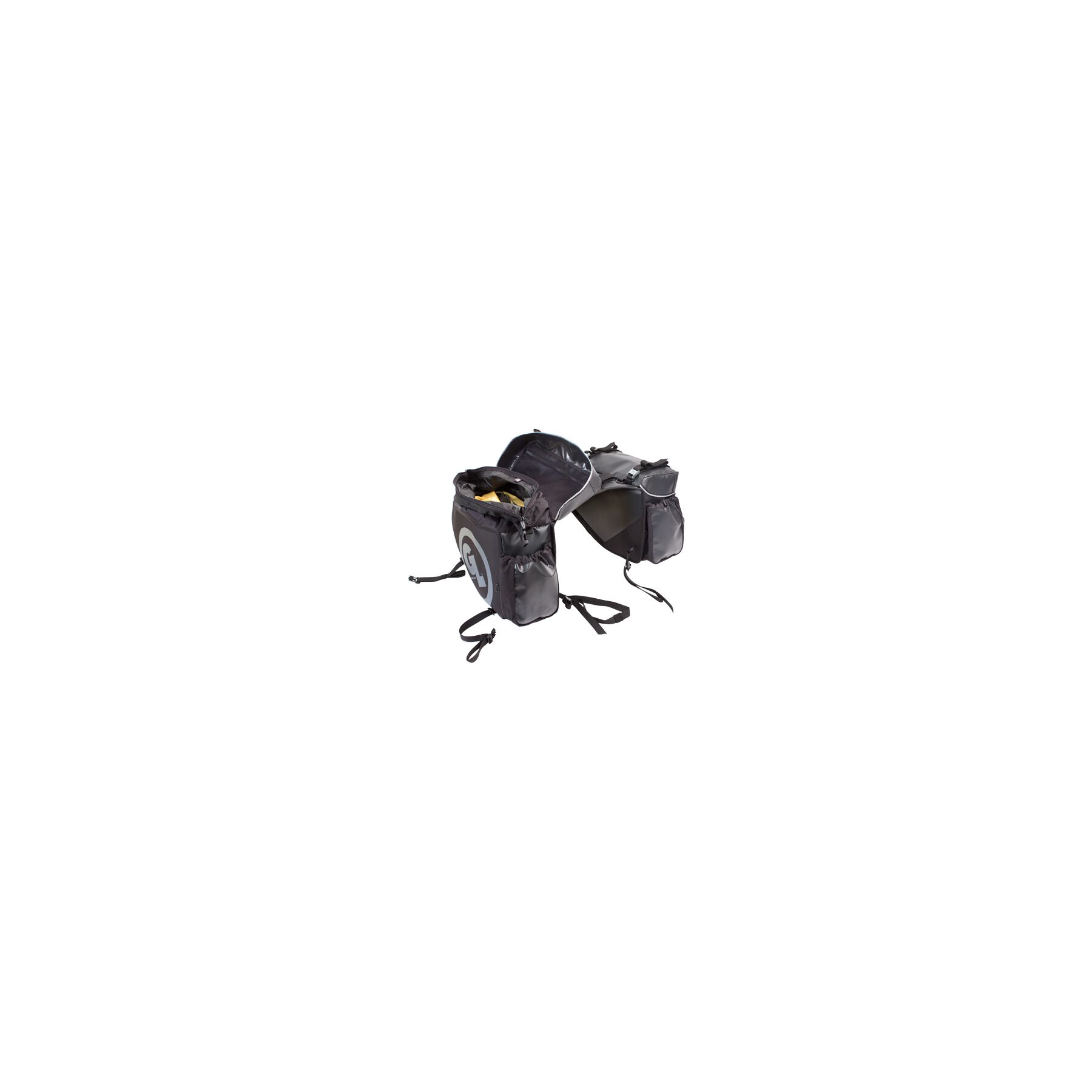 Giant Loop Siskiyou Saddlebags