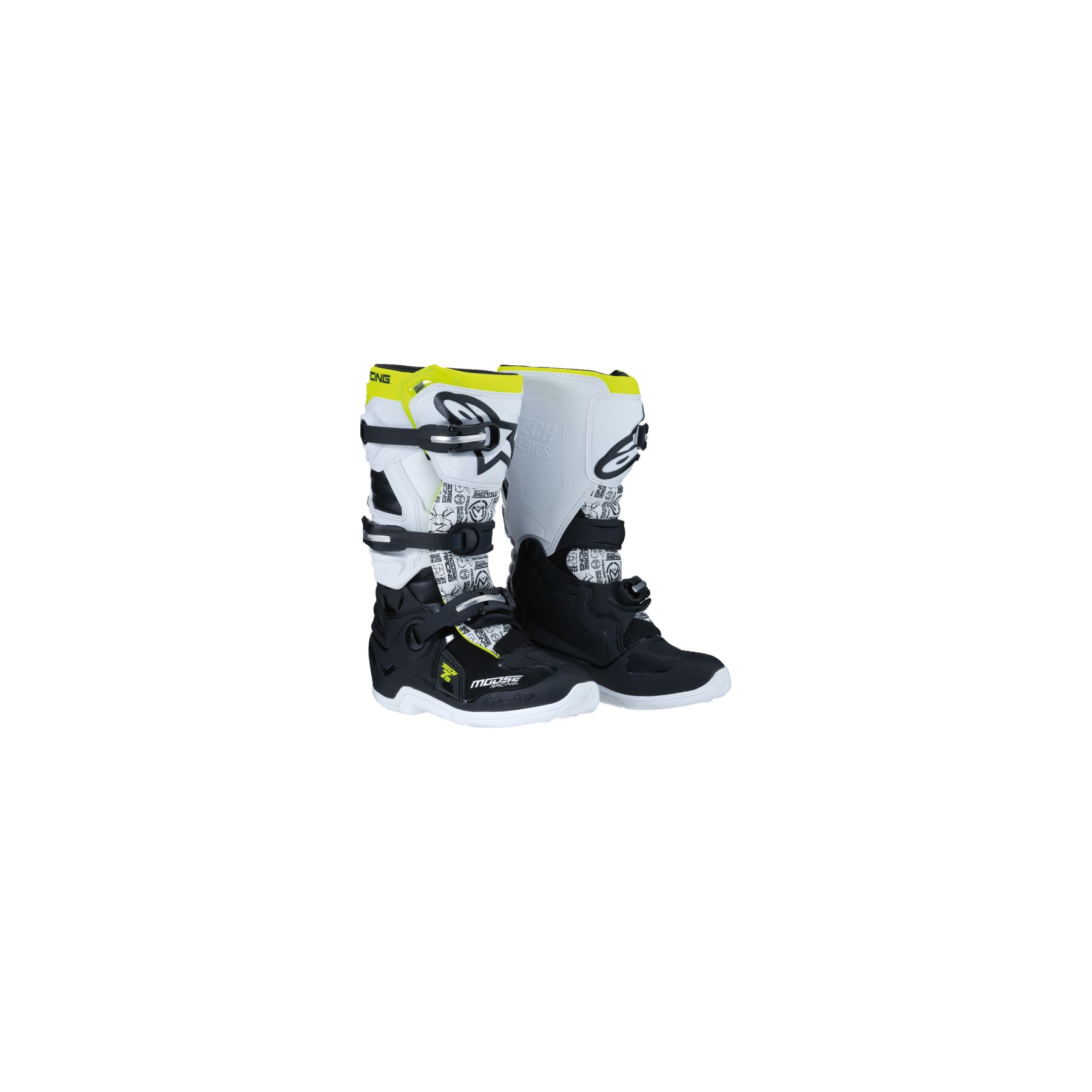 Moose Racing X Alpinestars Youth Tech 7S Boots