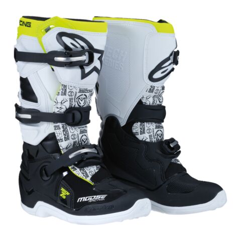 Moose Racing X Alpinestars Youth Tech 7S Boots
