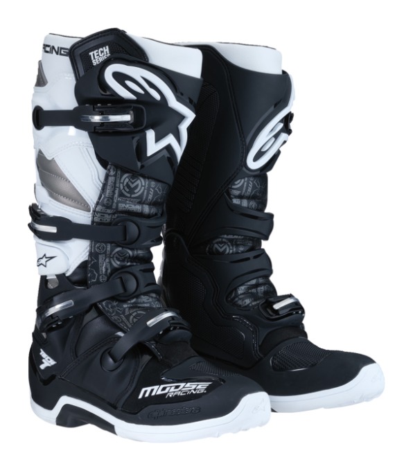 Moose Racing X Alpinestars Tech 7 Boots - RevZilla