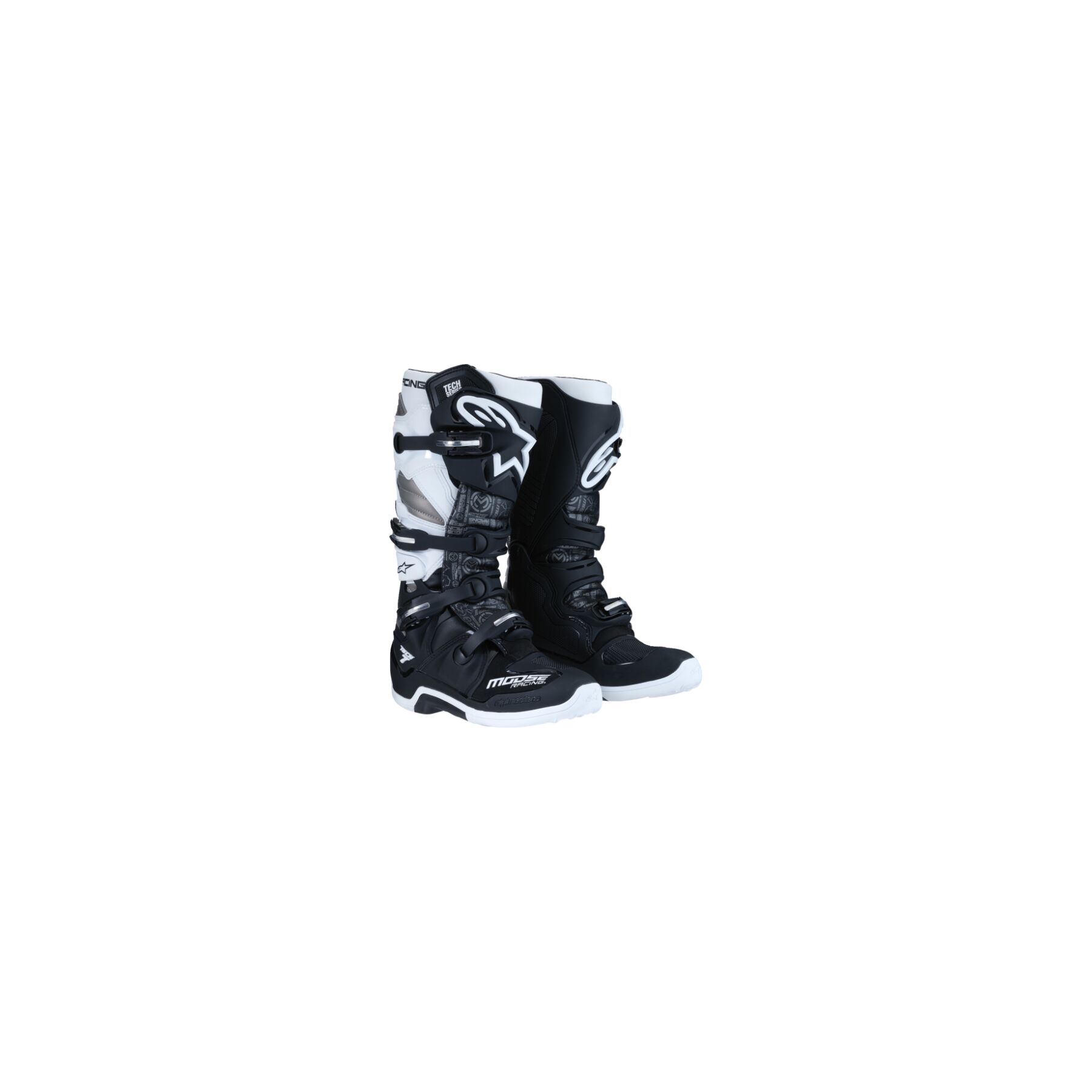 Moose Racing X Alpinestars Tech 7 Boots