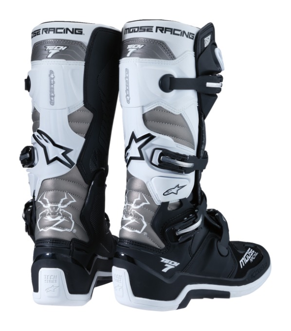 プロスターズ Alpinestars SMX Plus v2 Boots - RevZilla
