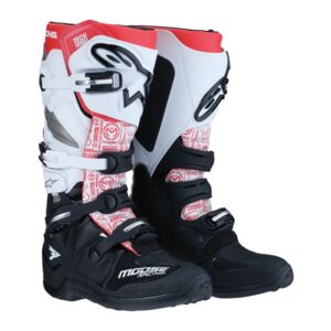メッツEC7 Moose Racing X Alpinestars Tech 7 Boots - RevZilla
