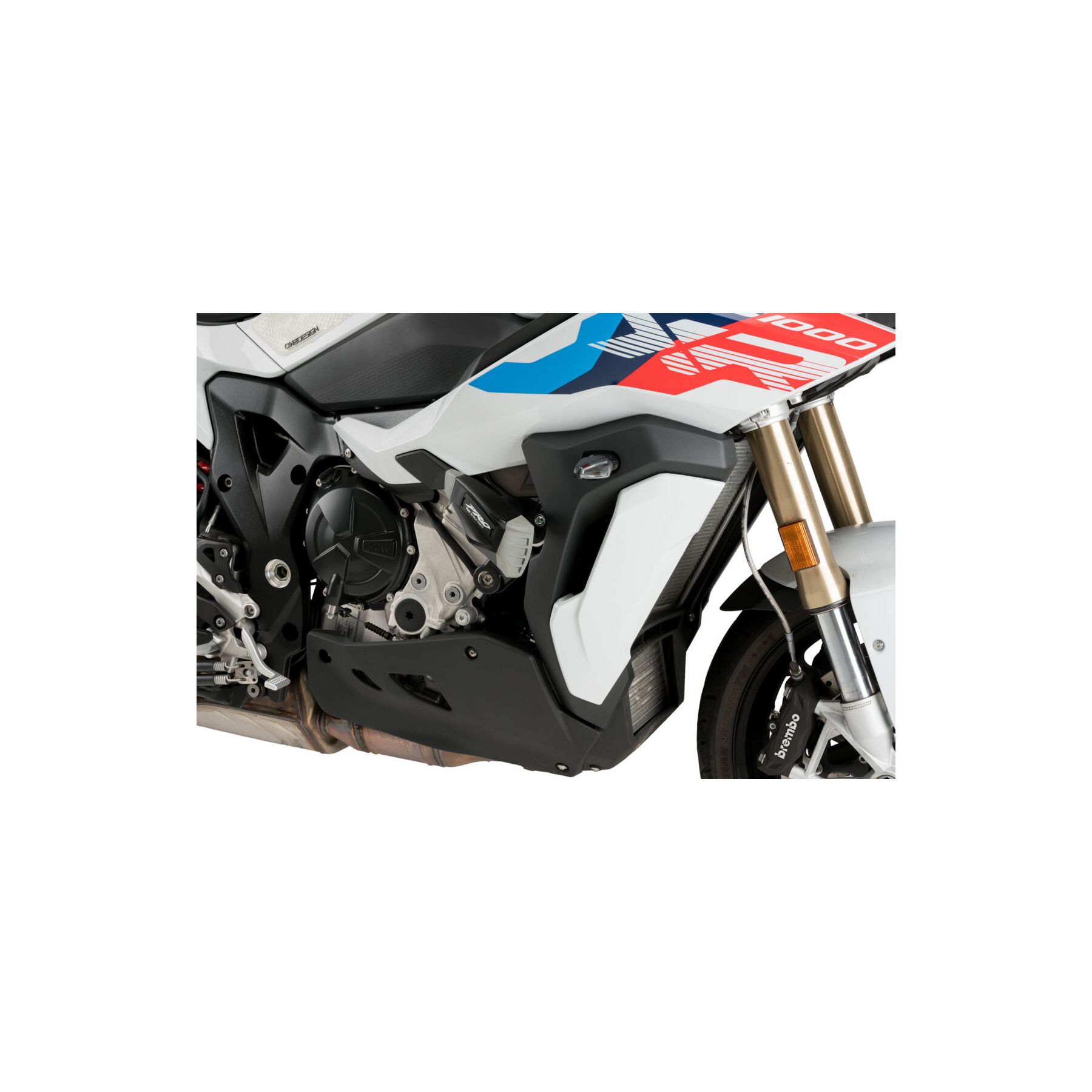 Puig Pro 2.0 Frame Sliders BMW S1000XR 2020-2024