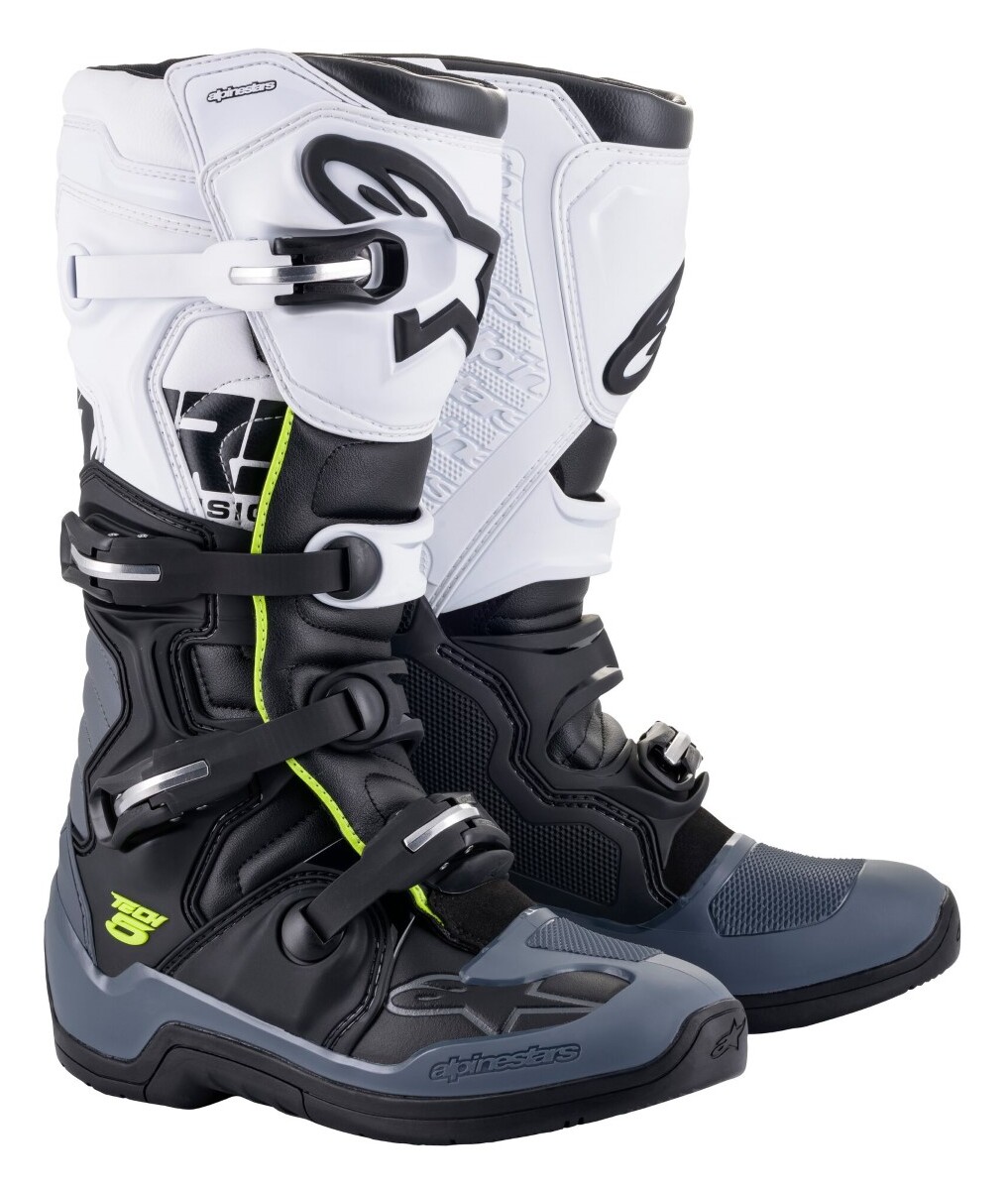 Alpinestars Tech 5 Boots (8 and 9) 8