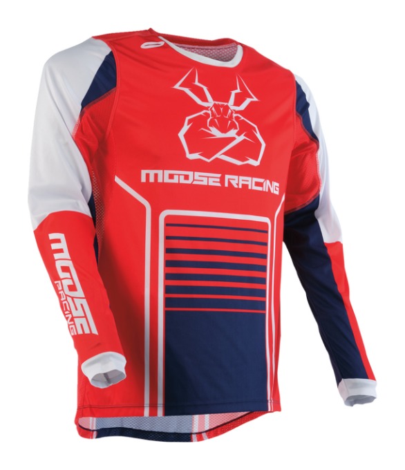 Moose Racing Agroid Jersey S