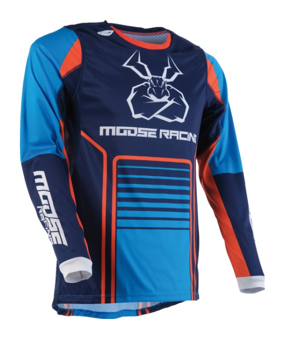 Moose Racing Agroid Jersey XL