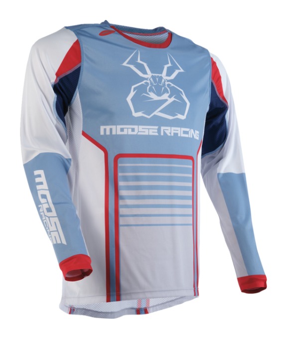 Moose Racing Agroid Jersey M