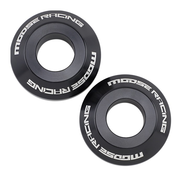 Moose Racing Fast Rear Wheel Spacers Honda 125cc450cc RevZilla