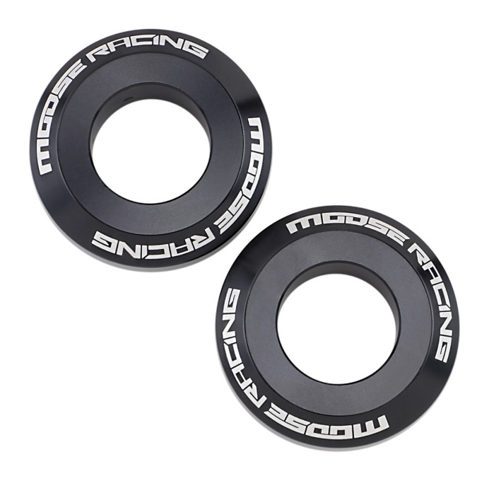 Moose Racing Fast Rear Wheel Spacers Yamaha 125cc450cc RevZilla