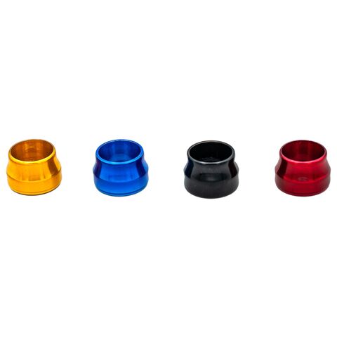 Santoro Fabworx Deluxe Chachos Billet Bolt Kit For Harley