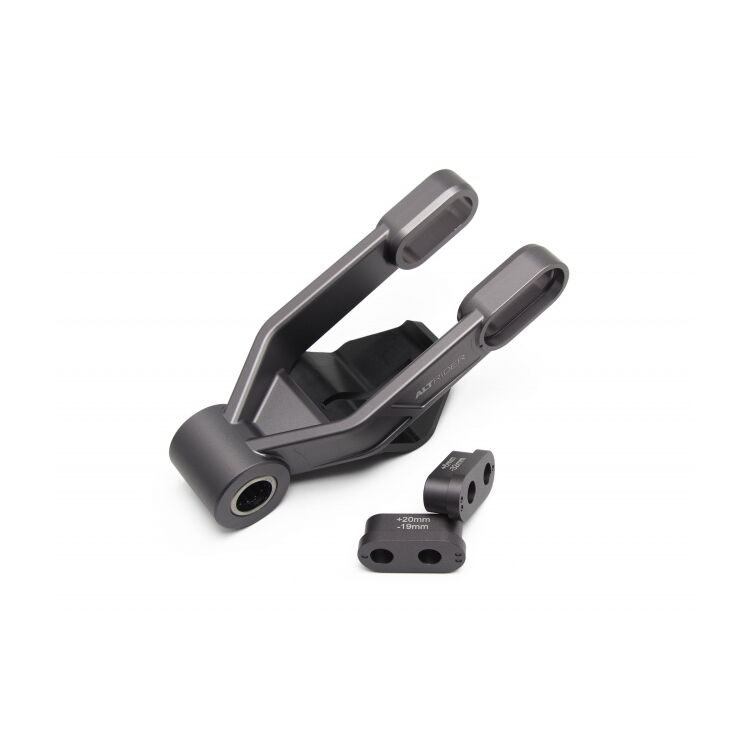 AltRider Variable Height Suspension Linkage Aprilia Tuareg 660 2022-2024