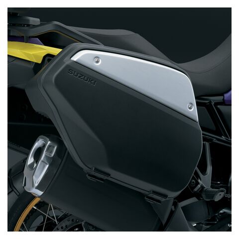 Suzuki 55L Side Case Set V-Strom 800DE / 1050 / 1050DE / Adventure 2023-2025