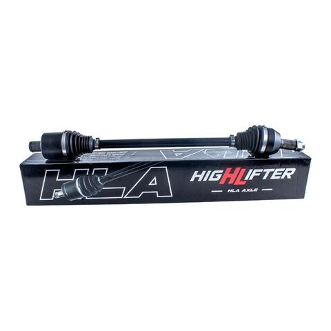 High Lifter HLA Front Axle