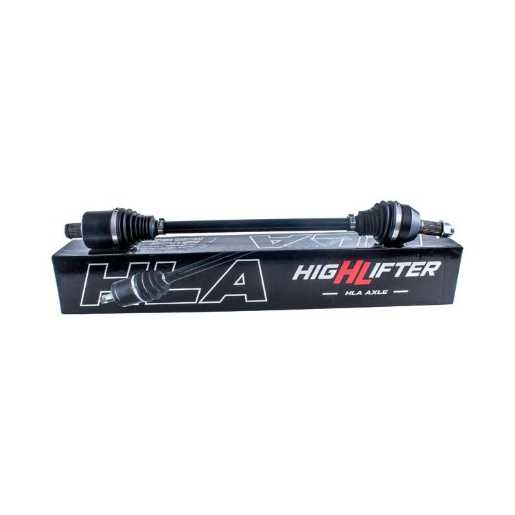 High Lifter HLA Front Axle