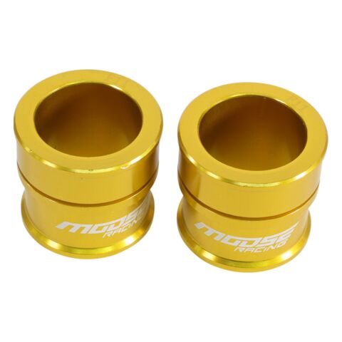 Moose Racing Fast Front Wheel Spacers Suzuki RMZ 250 / RMZ 450 / RMX 450Z 2007-2026