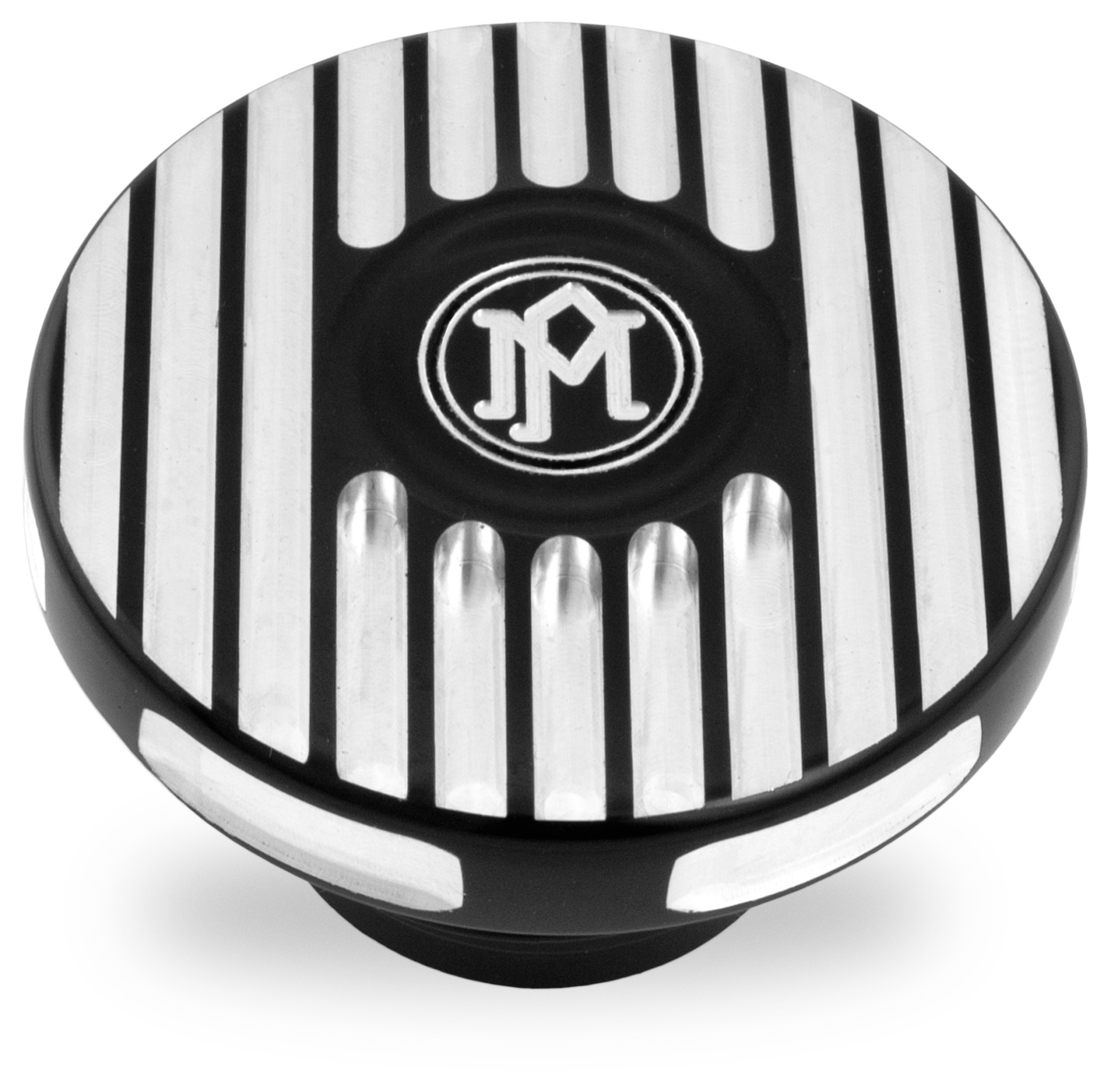 Performance Machine Grill Gas Cap For Harley 1996-2018 N/A