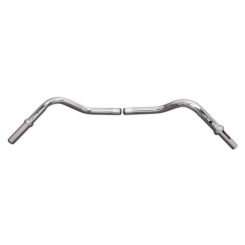 V-Twin Mfg. 4-1/2" Glide Handlebars W/O Indents For Harley FL 1965-1973