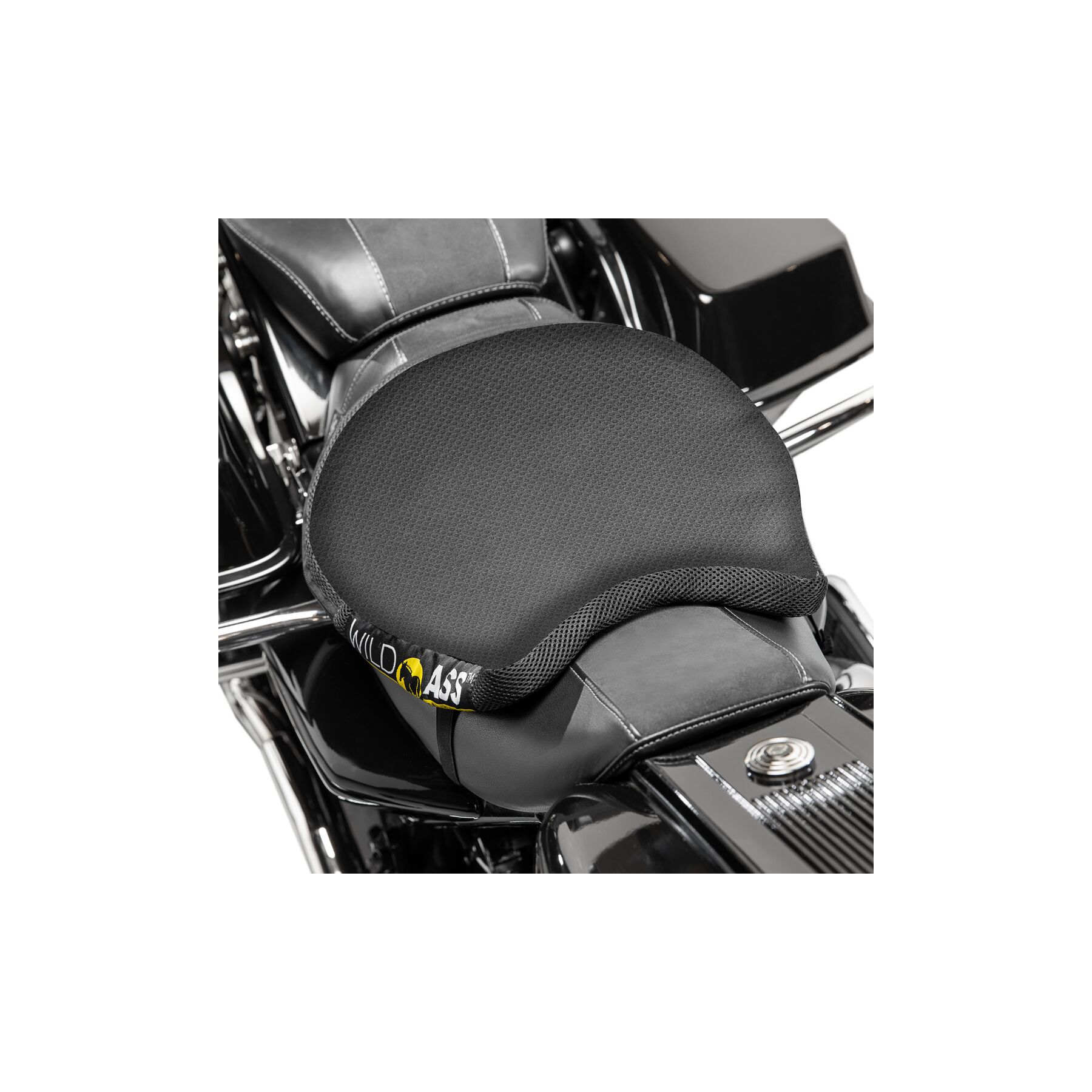 Wild Ass Smart Air Gel Motorcycle Seat Pad