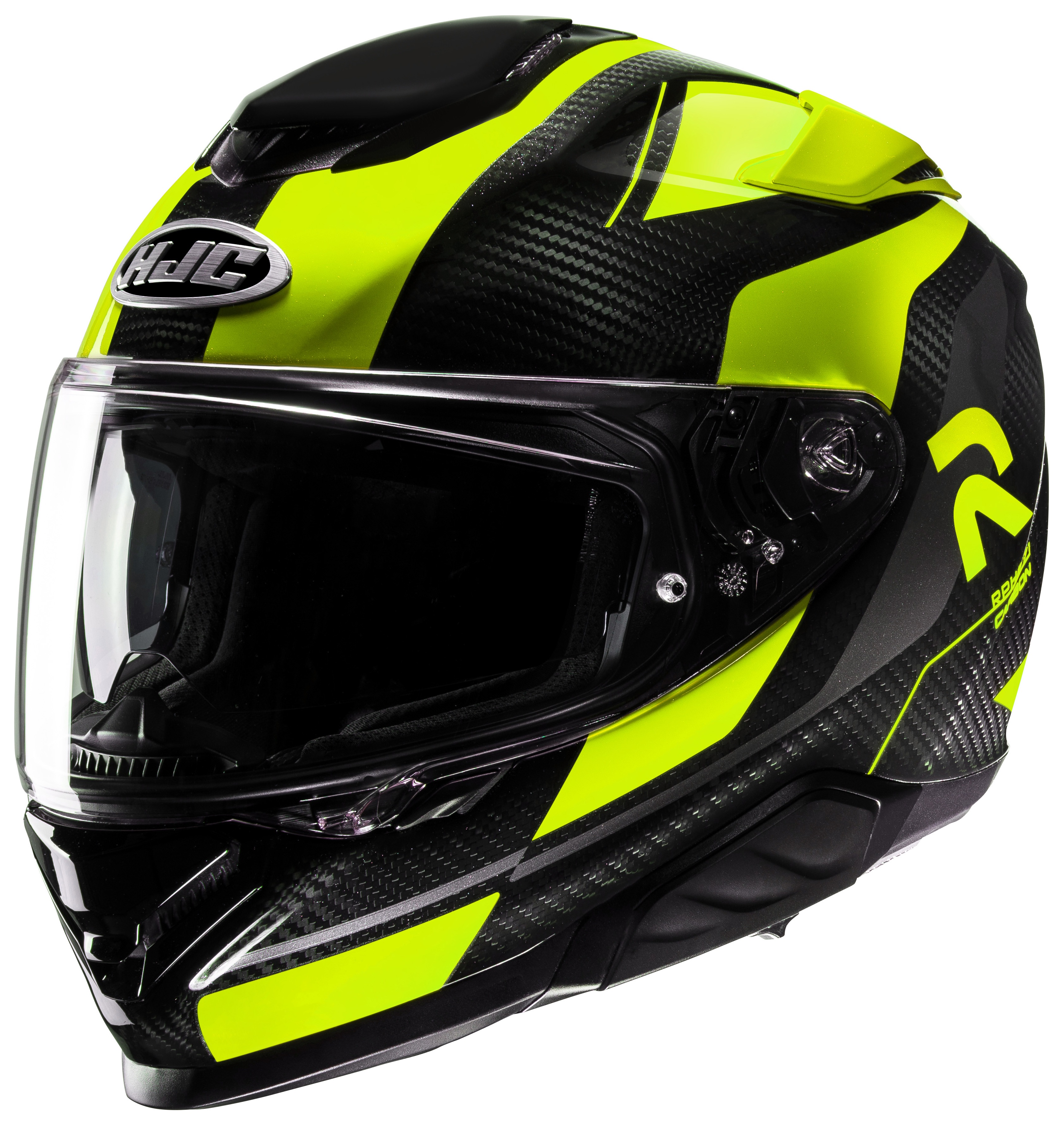 HJC RPHA 71 Carbon Hamil Helmet - RevZilla