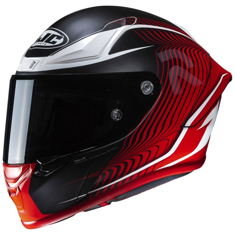 Black/Red/White