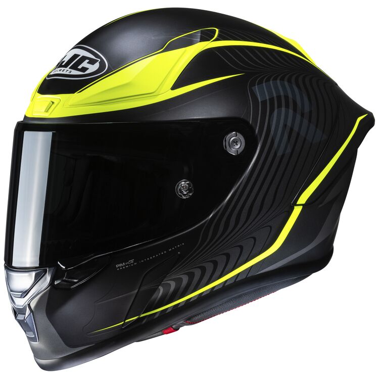 Black/Hi-Viz Yellow