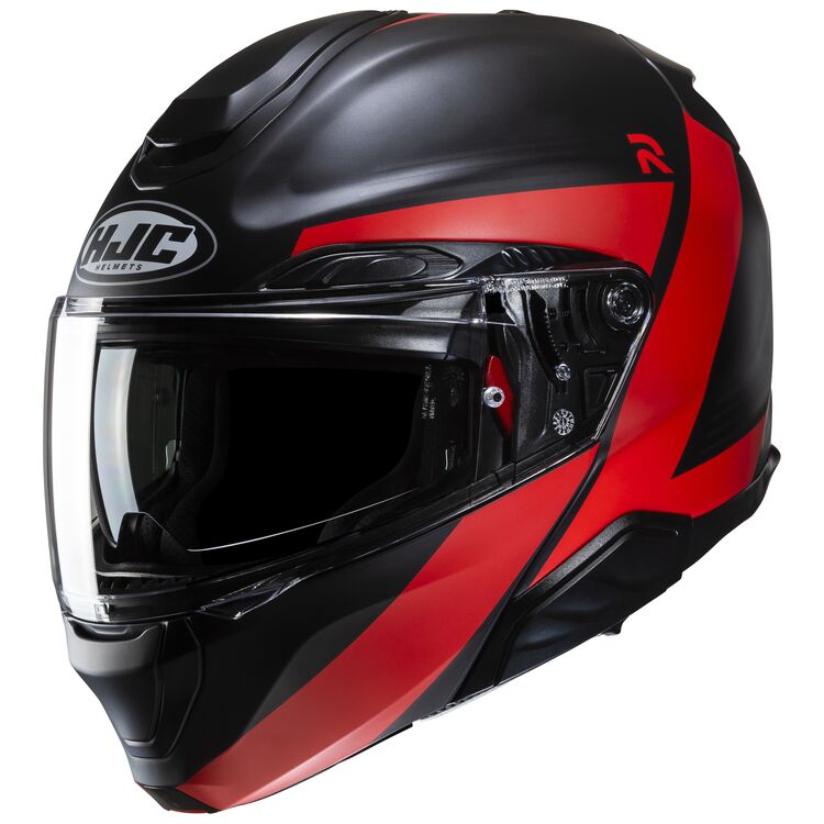 Black/Red