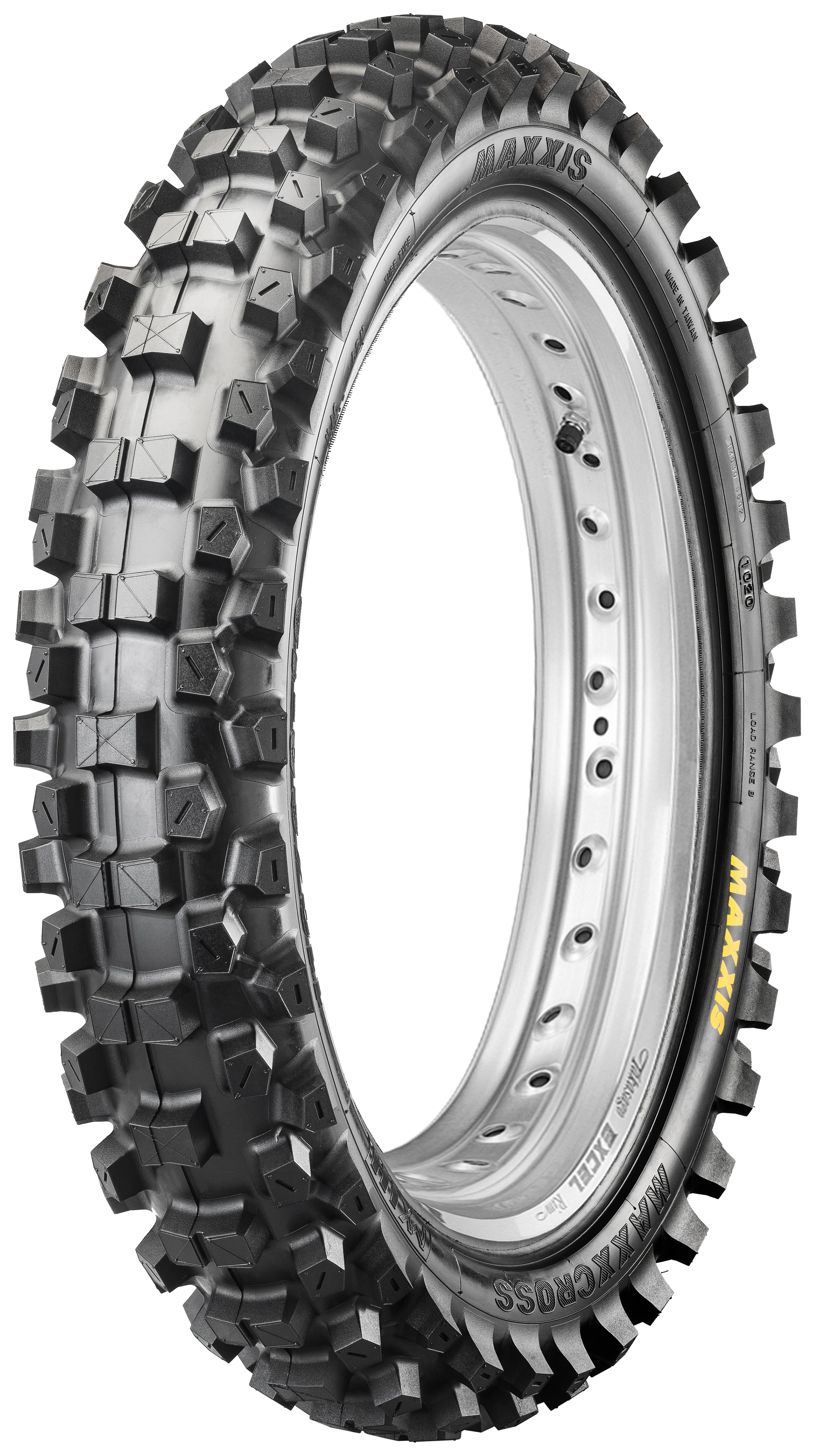 Maxxis Maxxcross MX-IH Tires Rear 90/100-16