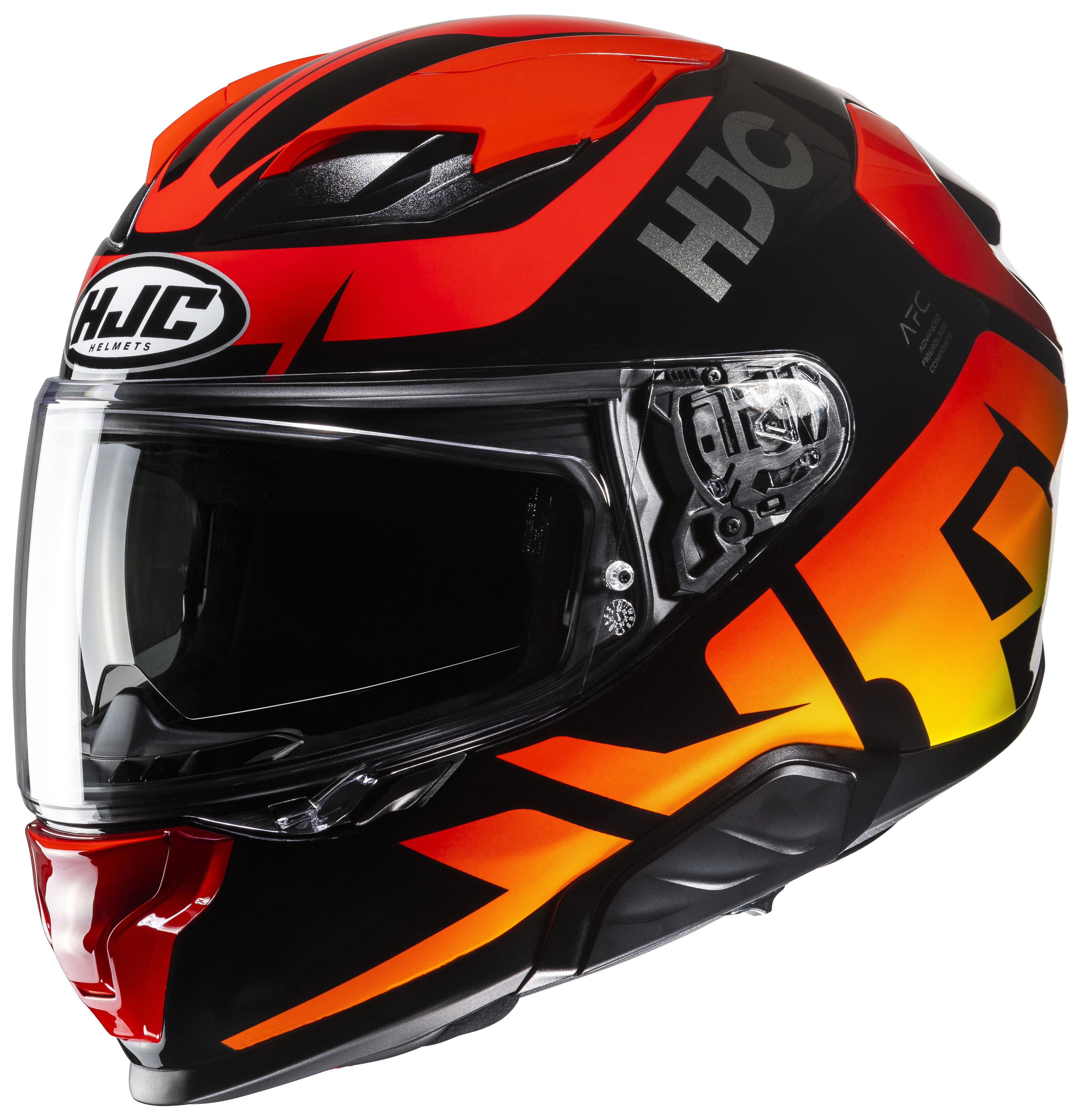 HJC F71 Bard Helmet XXL