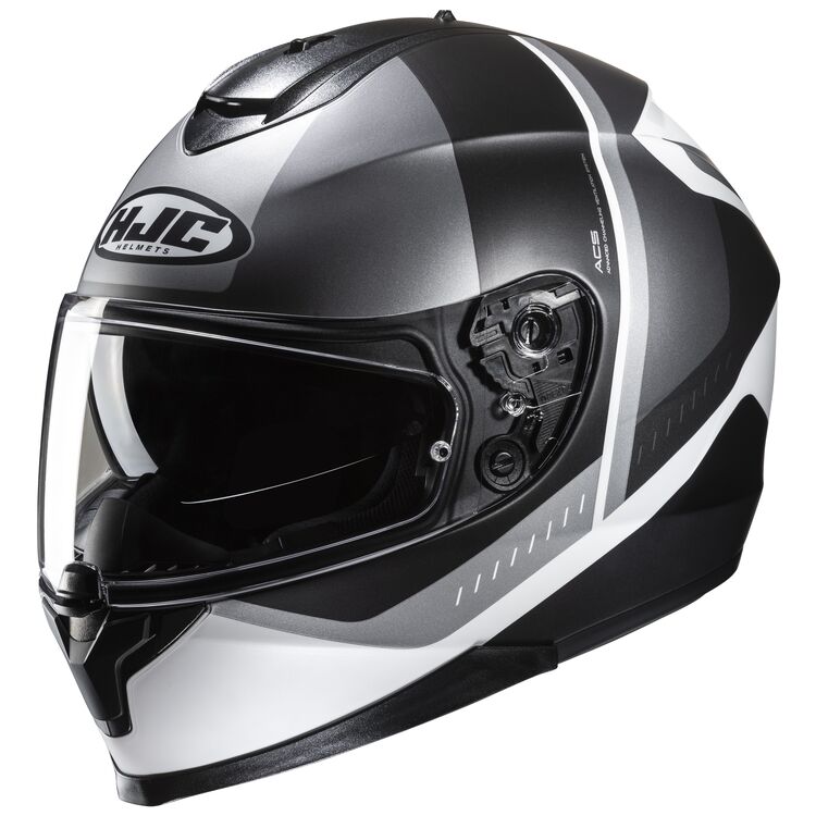 White/Black/Grey