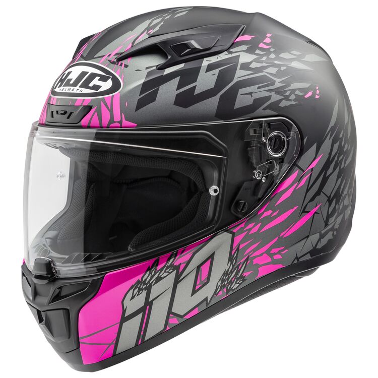 Black/Pink