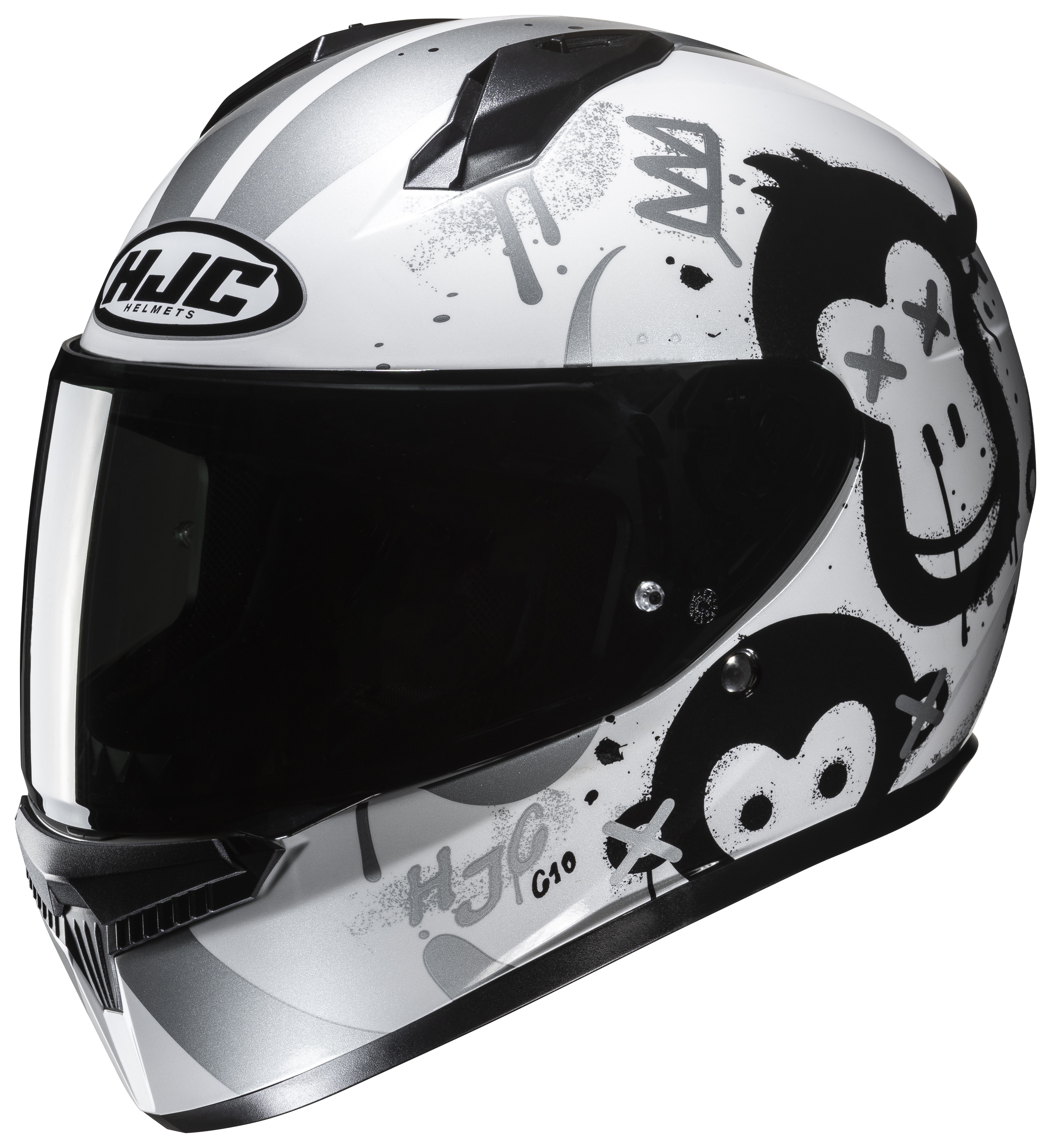 HJC C10 Geti Helmet 3XS