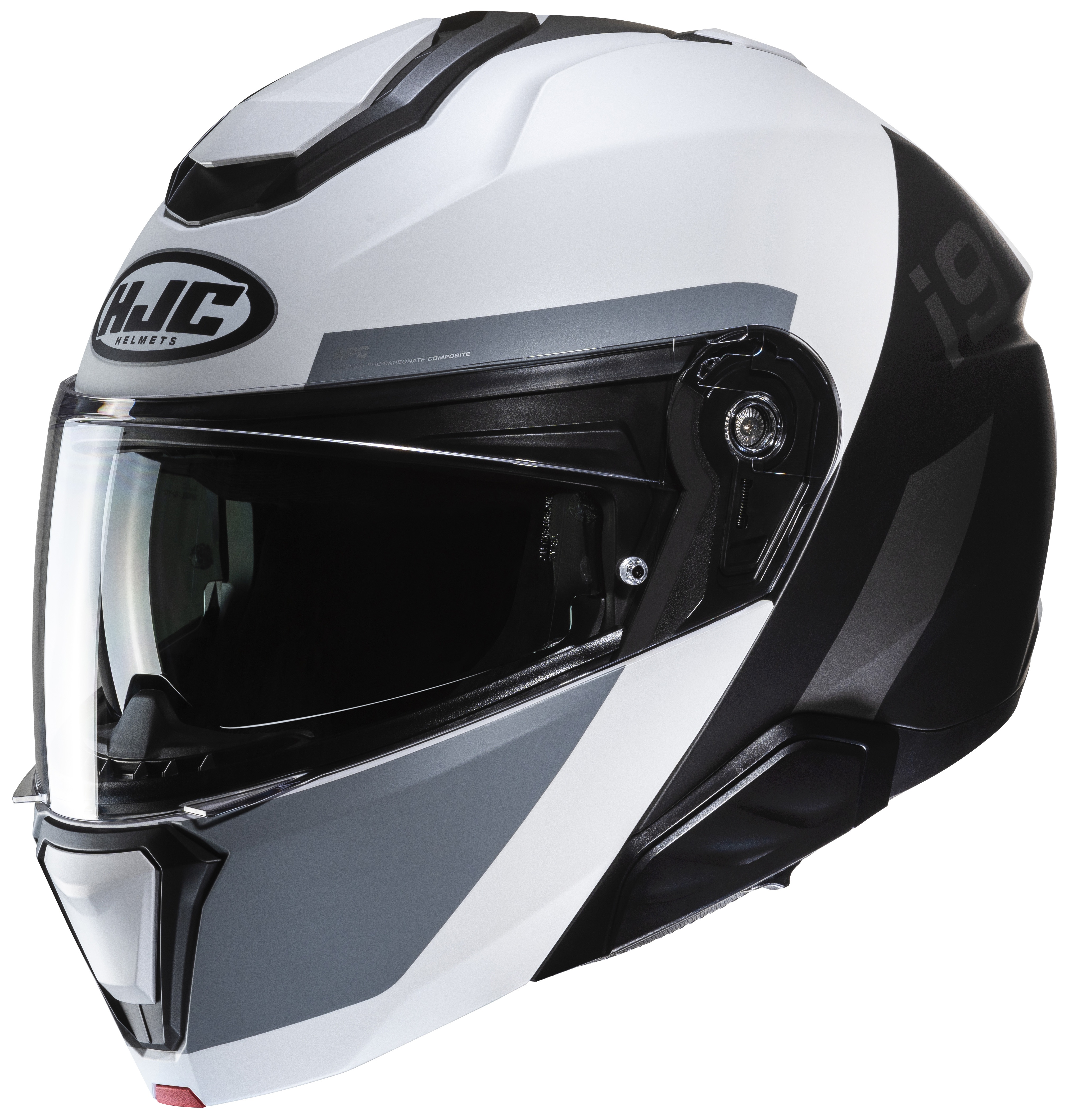 HJC i91 Bina Helmet - RevZilla