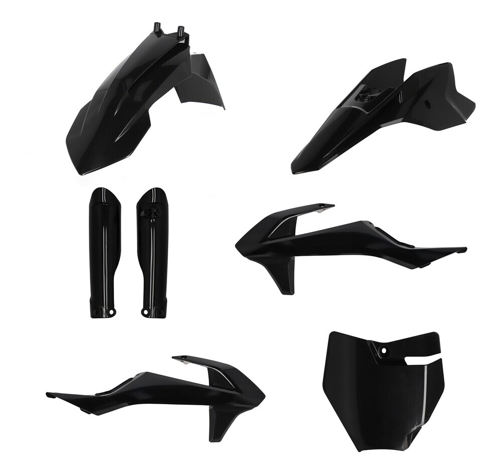 Acerbis Full Plastic Kit KTM / Gas Gas 50cc 2016-2024 N/A