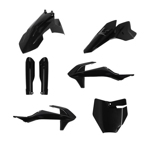 Acerbis Full Plastic Kit KTM / Gas Gas 50cc 2016-2024