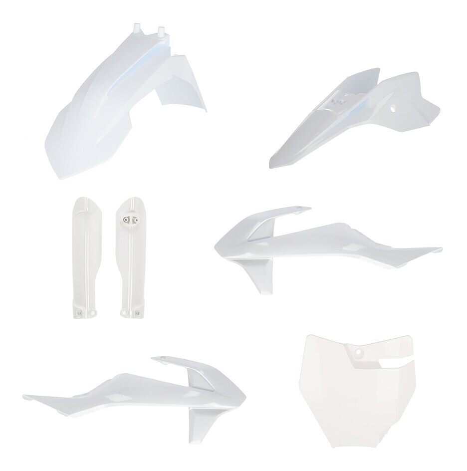 Acerbis Full Plastic Kit KTM / Gas Gas 50cc 2016-2024 N/A