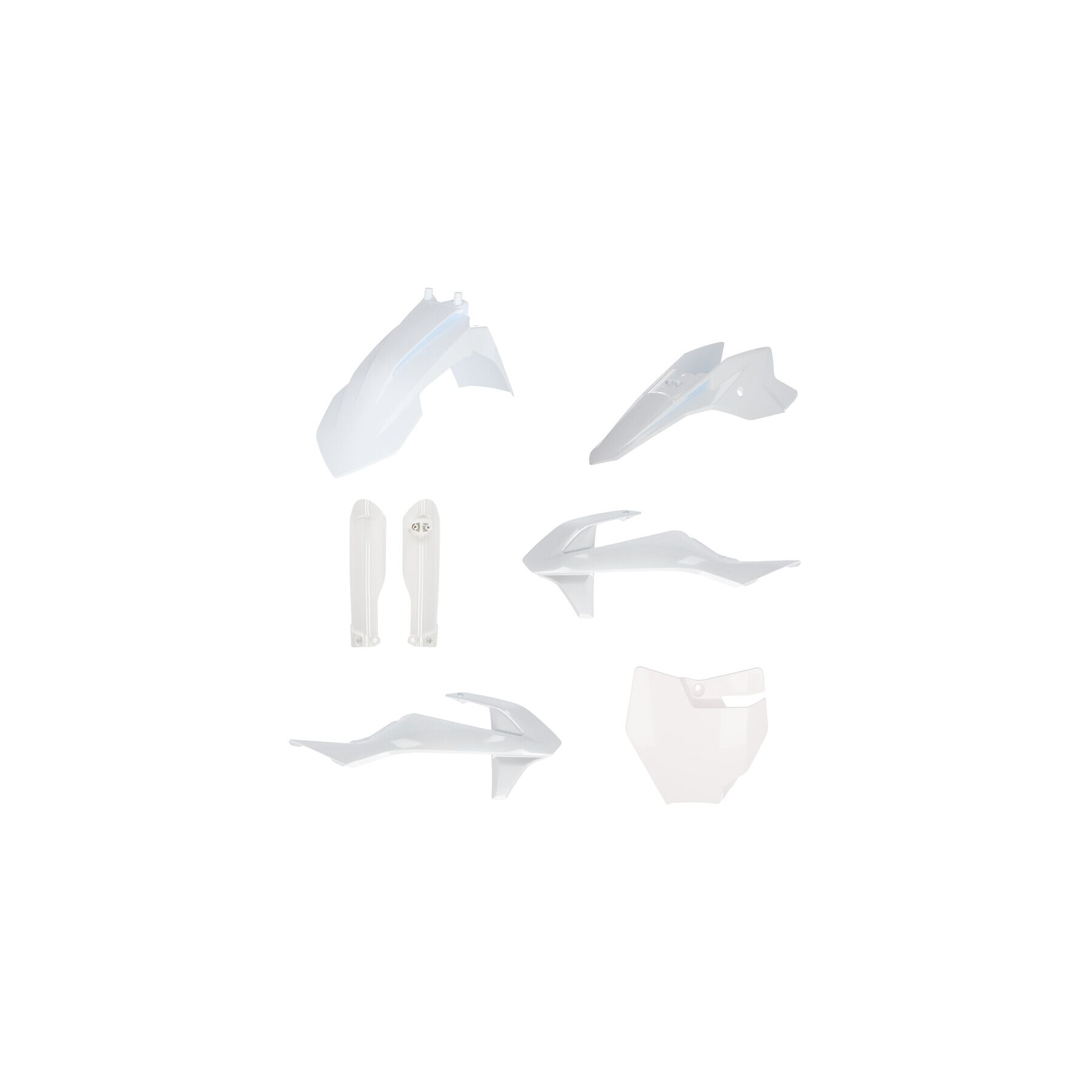 Acerbis Full Plastic Kit KTM / Gas Gas 50cc 2016-2024