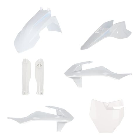 Acerbis Full Plastic Kit KTM / Gas Gas 50cc 2016-2024