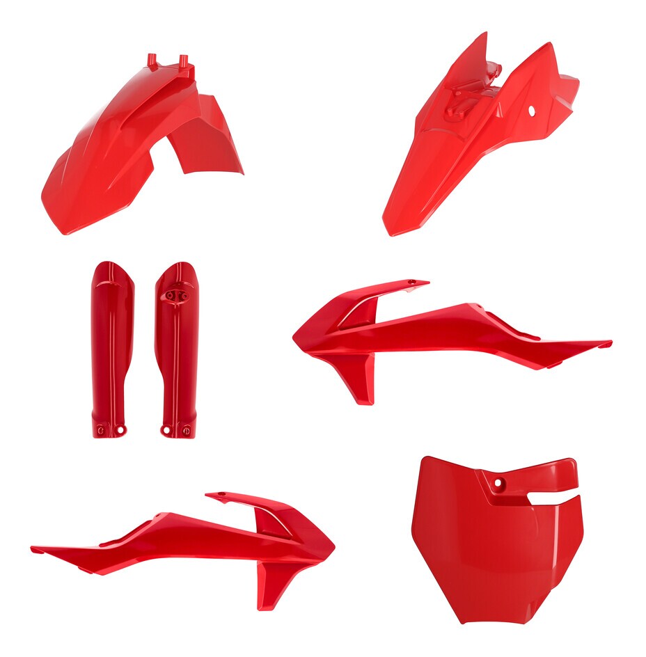 Acerbis Full Plastic Kit KTM / Gas Gas 50cc 2016-2024 N/A
