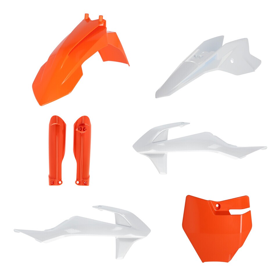 Acerbis Full Plastic Kit KTM / Gas Gas 50cc 2016-2024 N/A
