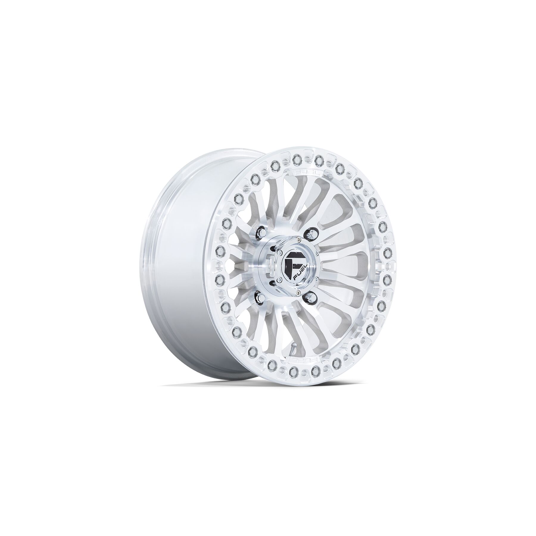 Fuel UTV FV125 Rincon Beadlock Wheel 4/137