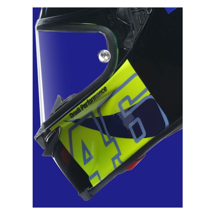 AGV Pista GP RR Soleluna 2022 Helmet (XL and 2XL)