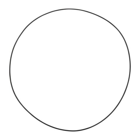 Moose Racing Clutch Cover Gasket Honda CRF250R 2010-2017